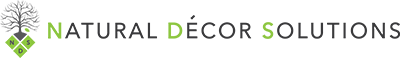 Natural Decor Solutions Sticky Logo