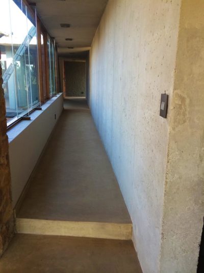 Seamless Cement Floor 4