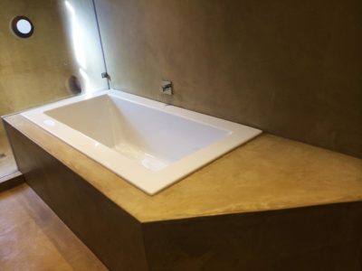 Cement Vanities & Counter Tops 5