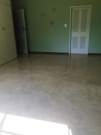 Seamless Cement Floor 25